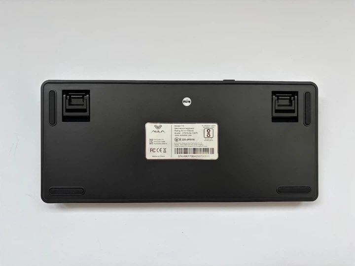 клавиатура AULA F75 PRO