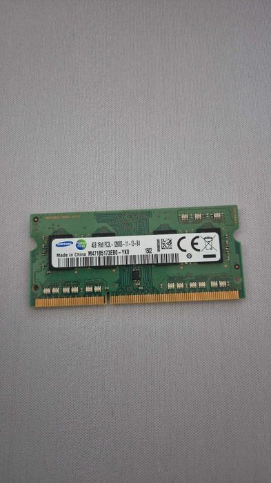 Memorie RAM Samsung 4GB DDR3L (SODIMM)