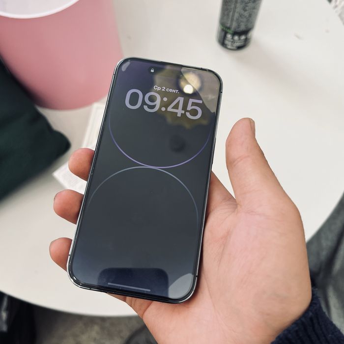 Iphone 14 pro 256gb