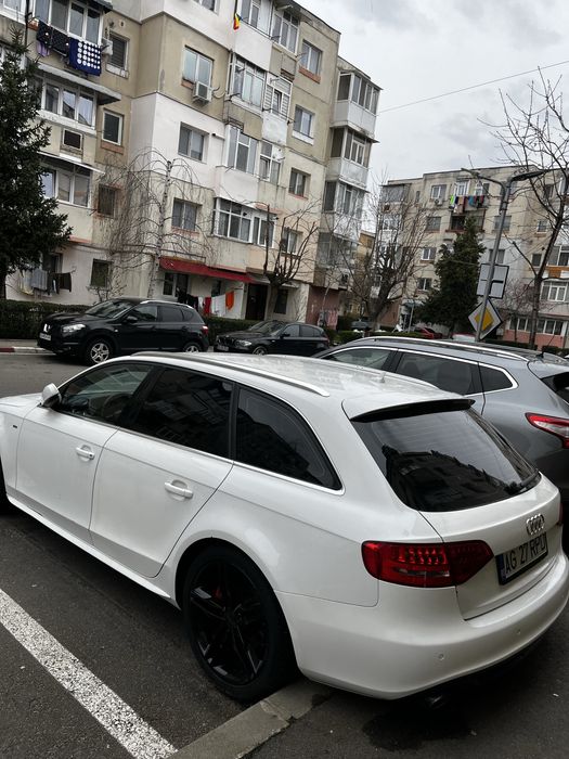 Audi a4 b8 2011 2.7 tdi