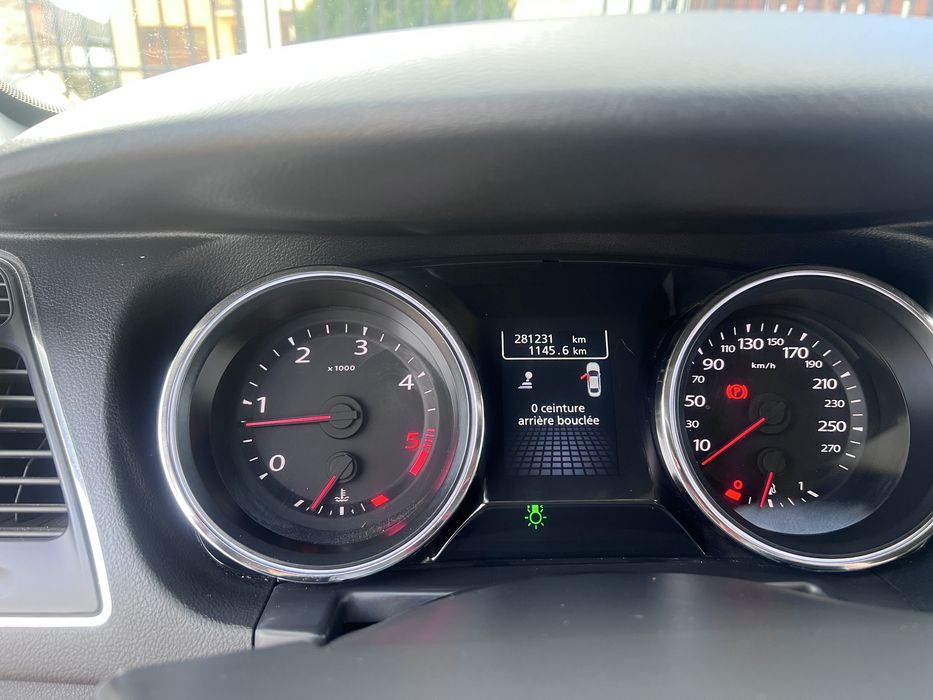 Renault latitude