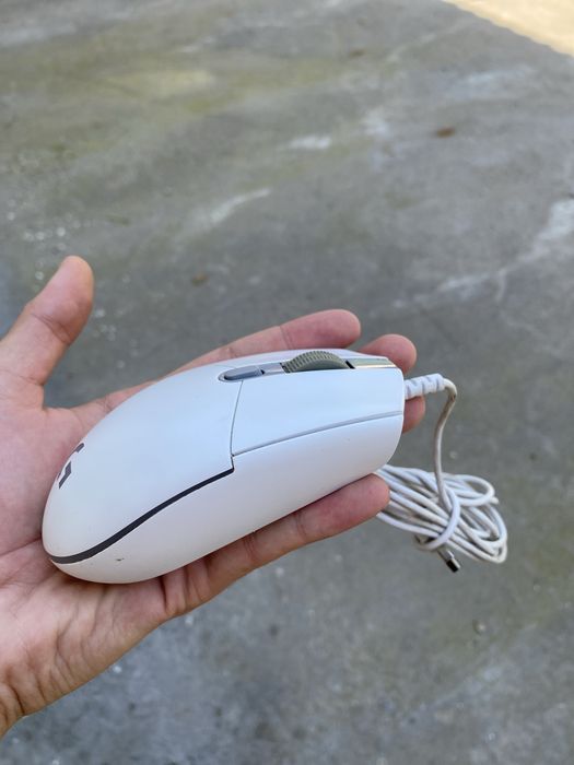 Мышка Logitech g102