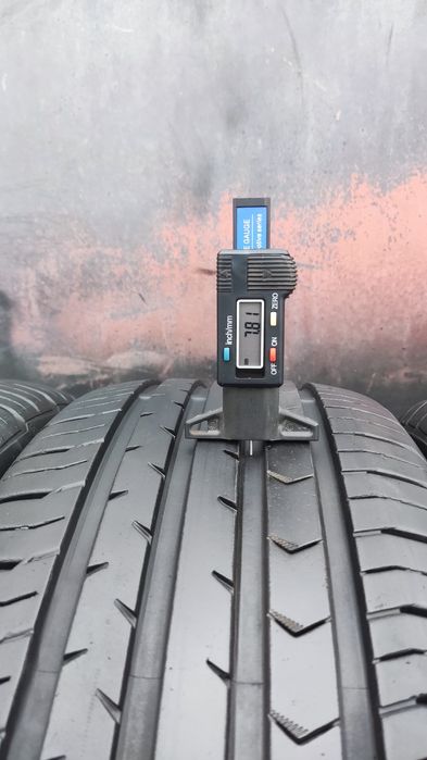 4бр. летни гуми 215/55/17 Continental 
dot4523
7.8мм
dot45234бр. летни