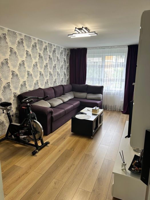 Apartament 4 camere, etaj 4, Crangasi