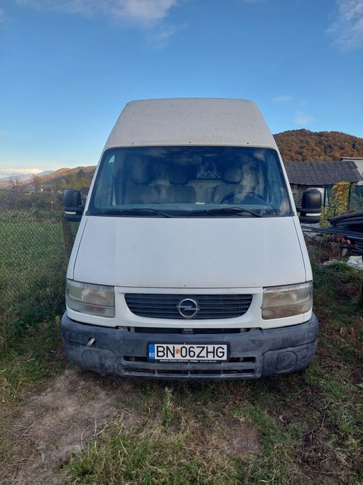 Opel Movano 2.2 .