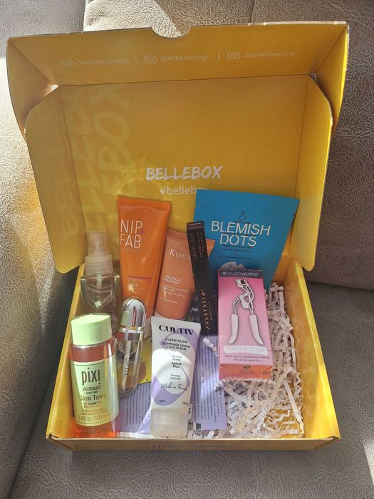 Bellebox кжзметика