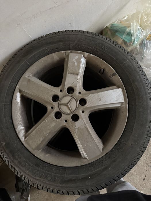 Set roti in stare foarte buna