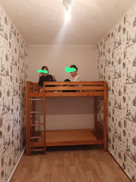 Продам 2этж кровать