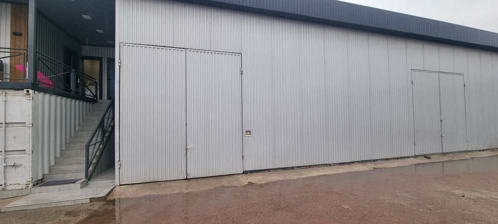 Оморхона ижарага берилади/ аренда помешения склада 575м С Рахимов