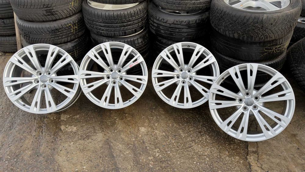 Jante Audi A8 D4 D5  Q5 A6 C7 C8 A4 R20 5x112