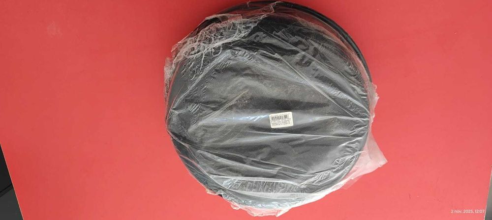 Tigaie antiaderenta cu capac pt grill,gratar, la aragaz, d=30 cm, noua