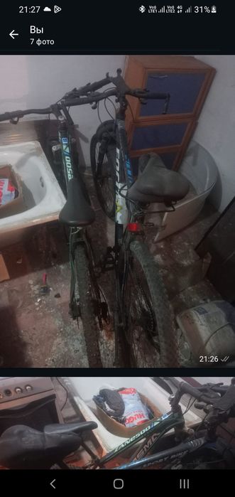 Продам 2 велосипеда