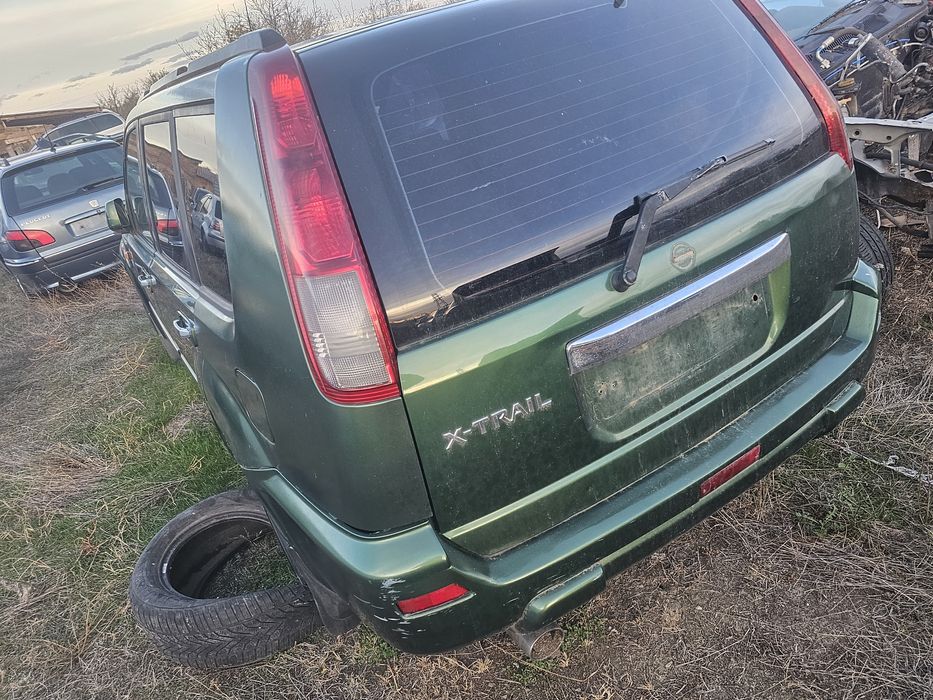 Dezmembrez Nissan X-Trail 2.0i 2.2dci YD22 Piese