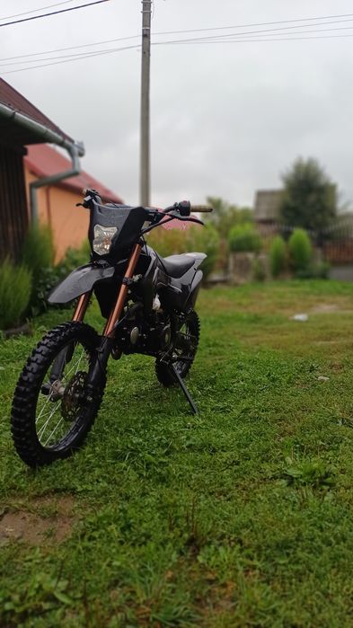 Vând/schimb, KXD hurricane 125cc 4t