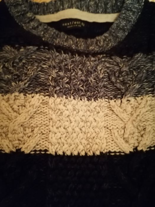 Оригинален пуловер за момче Next