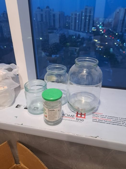 Продам  банки  для заготовок