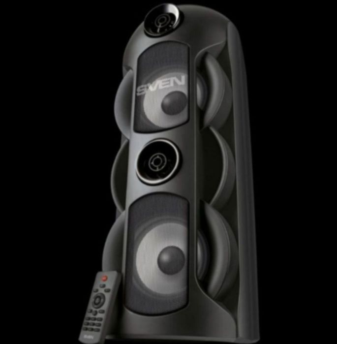 Колонка и микрофон, сдам.