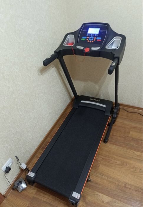Беговая дорожка genau