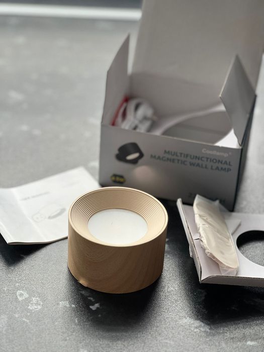 Lampa de perete magnetica Coollamp