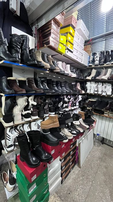 Достық 1 бутик сатылады