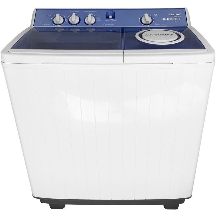 Mașină de spălat semi automată