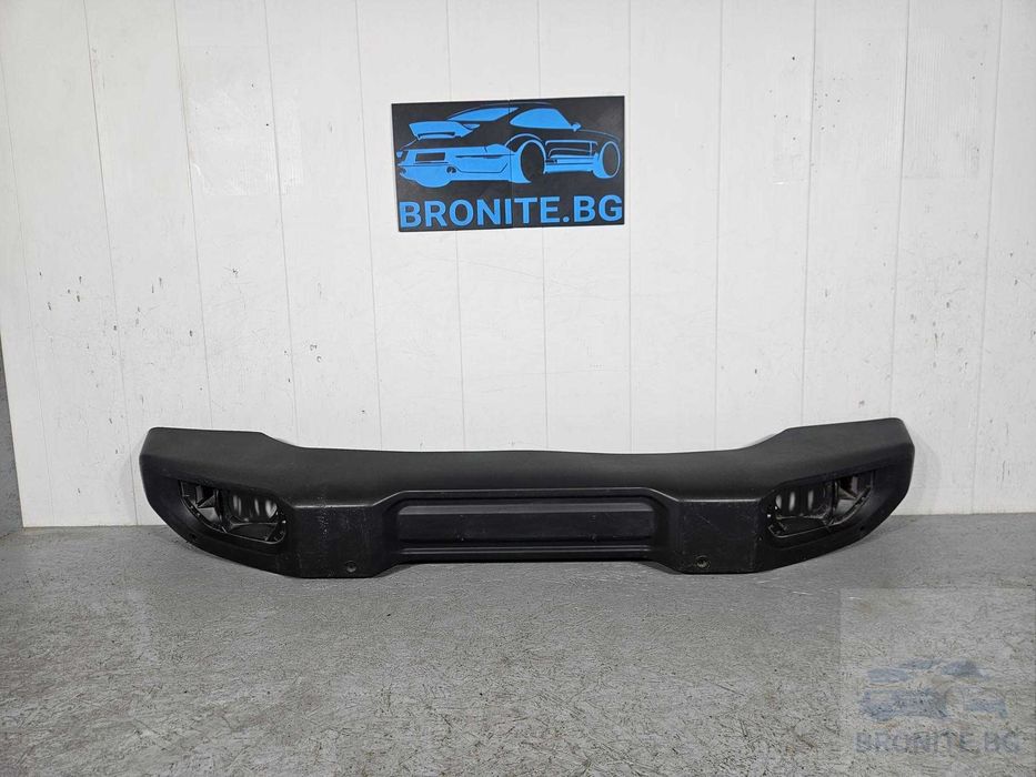 Предна броня Jeep WRANGLER IV JL Вранглер 4 2017-