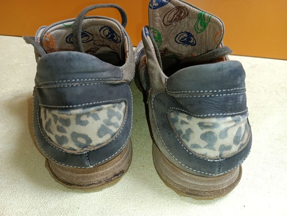 Greve 1898 N 41 кожени сникърси- 29 лв