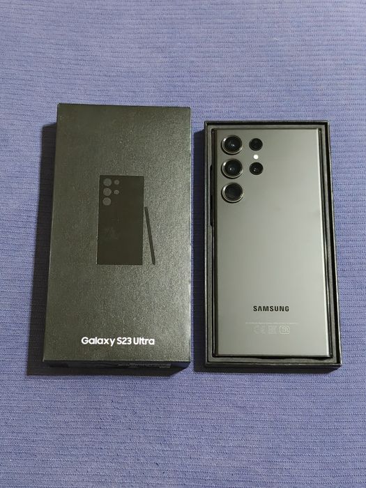 Samsung S23 Ultra 256 gb Ram 12 5G
