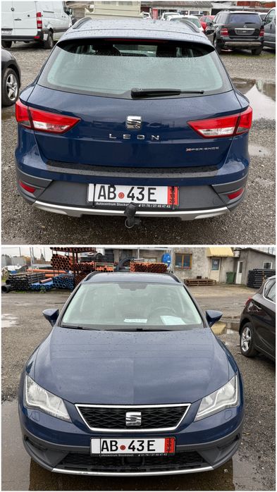Seat Leon X-Perience 1.6TDI 01.2019
