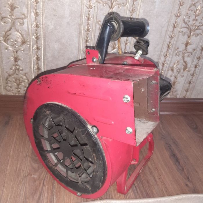 Очиститель дымохода