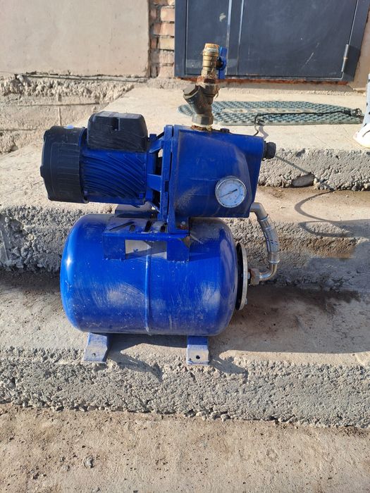 Нососная станция