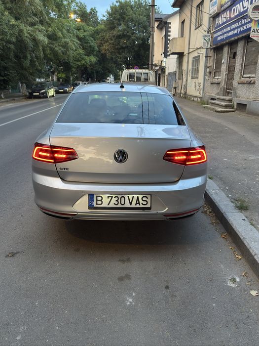 Passat B8 GTE 2016 sedan