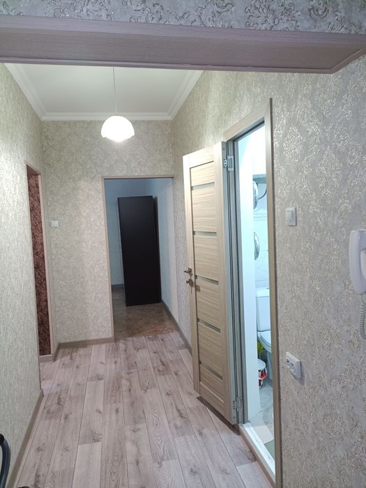 Однокомнатная квартира