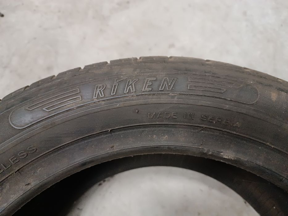 Anvelope Vara 185 55 14 Riken Dot 2017