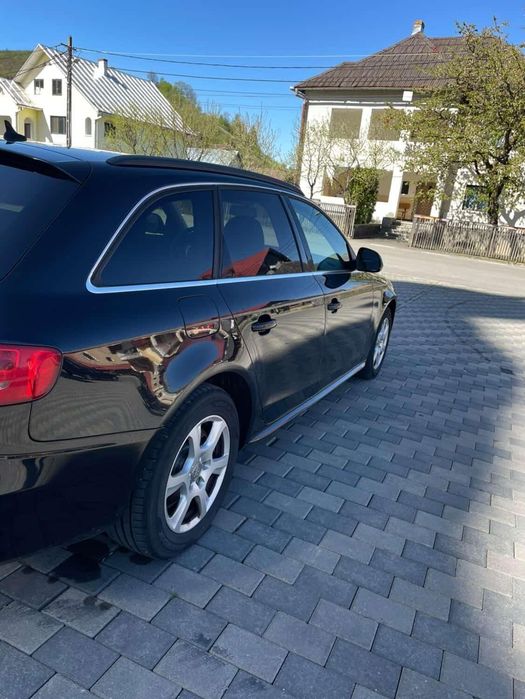 AUDI A4 2009 — imagine 4