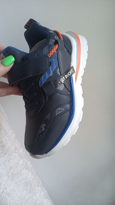 Детские сандалии на мальчика