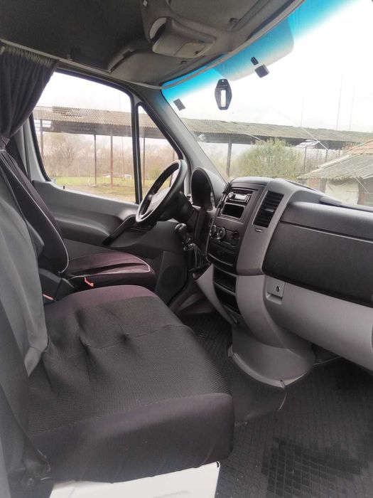 SPRINTER 316 extra lung