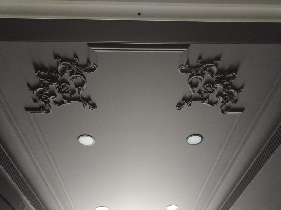 гипсовая лепнина