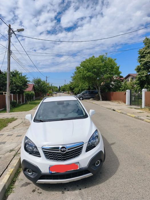 Opel Mokka Opel Mokka 2016 1.4Turbo +GPL din fabrica 135000 km