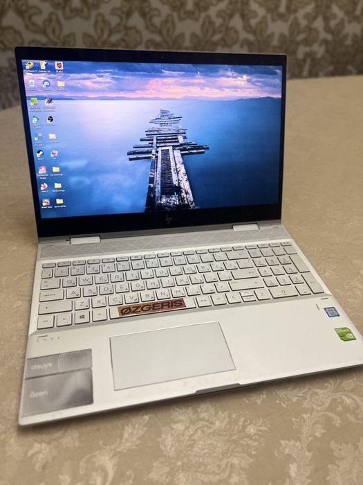 Ноутбук HP ENVY X360