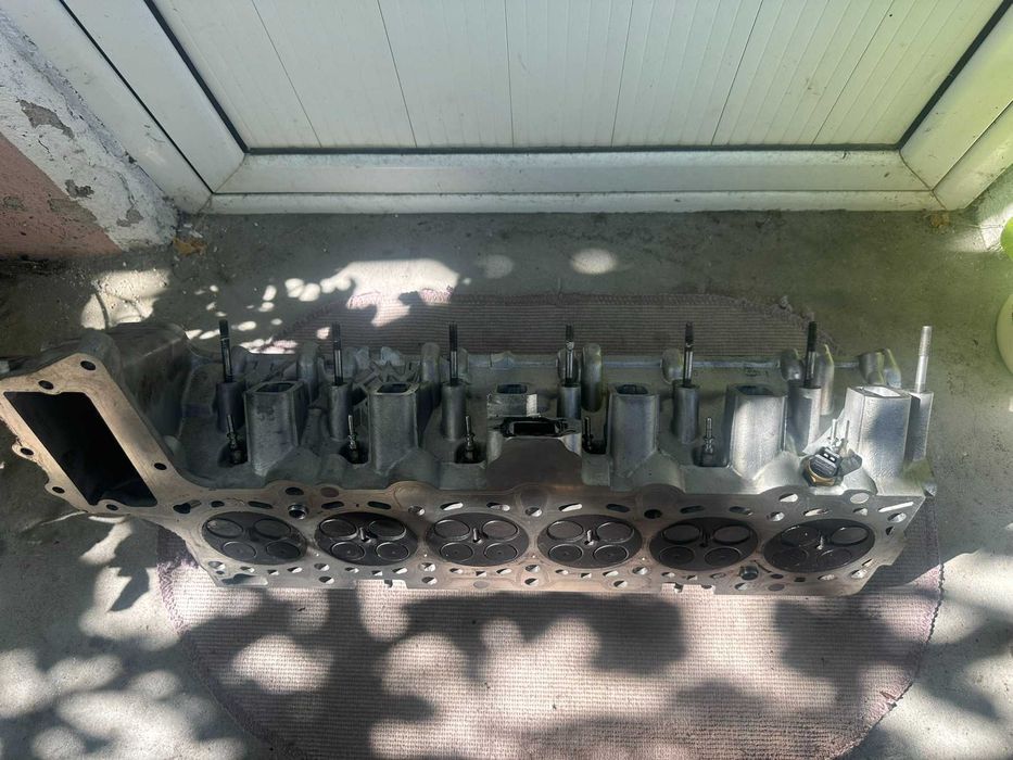 Глава за BMW Е60, E90, Е70 - 231, 235 коня