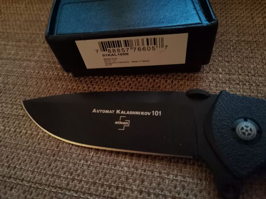 НОВА ЦЕНА Нож Boker Plus AK101 2.0