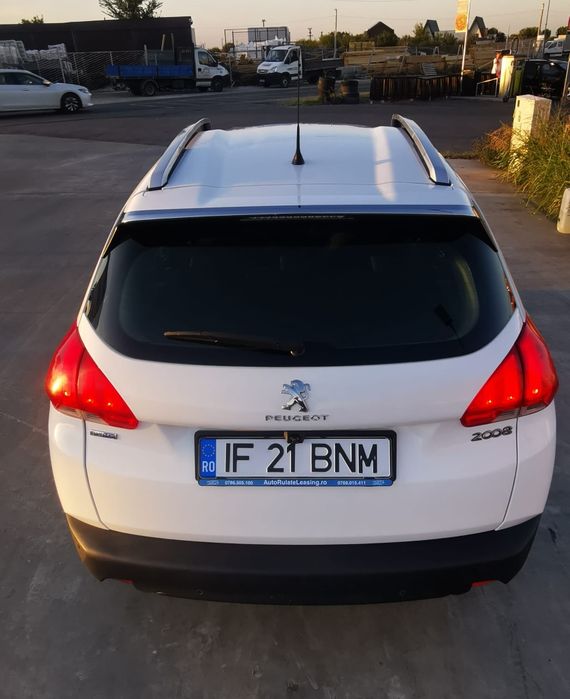 PEUGEOT 2008 2016 — imagine 2
