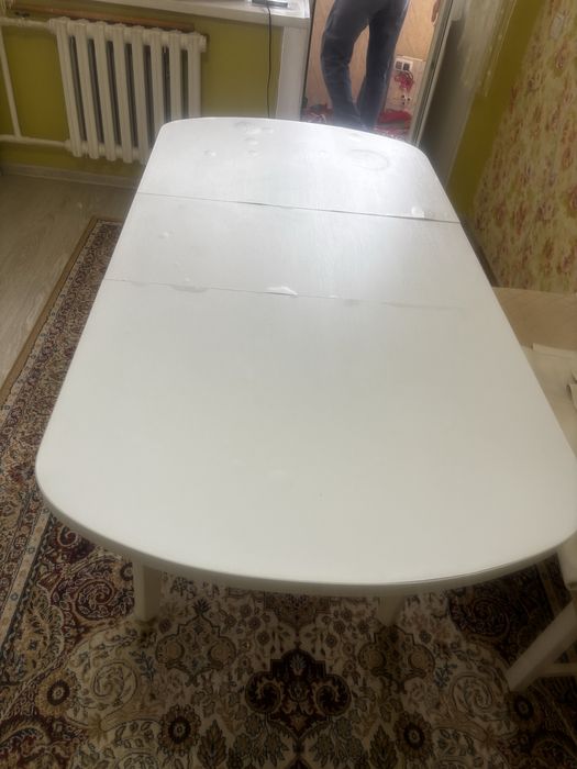 Продам стол обеденный.  160х80