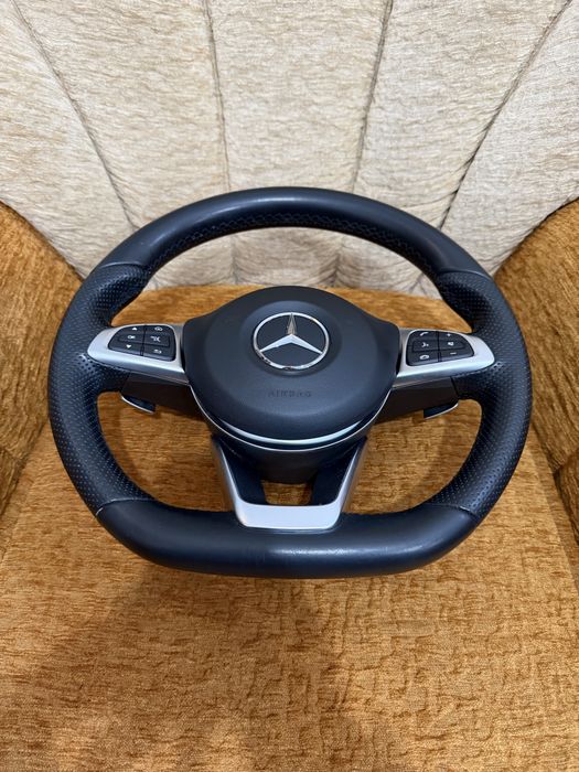 Volan + Airbag, Mercedes C W205, GLC C253 AMG