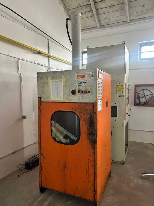 Presă hidraulică industrială HSM FP 3000