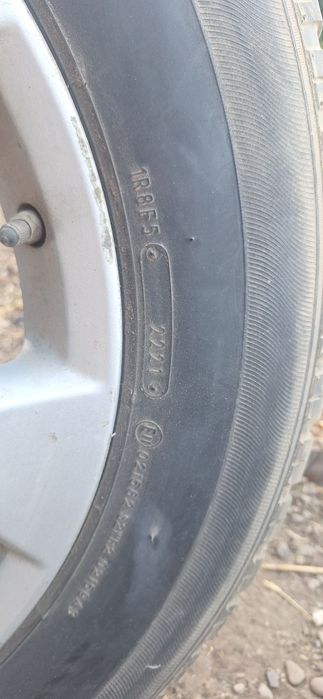 De vânzare roti iarna Rav 4 2007