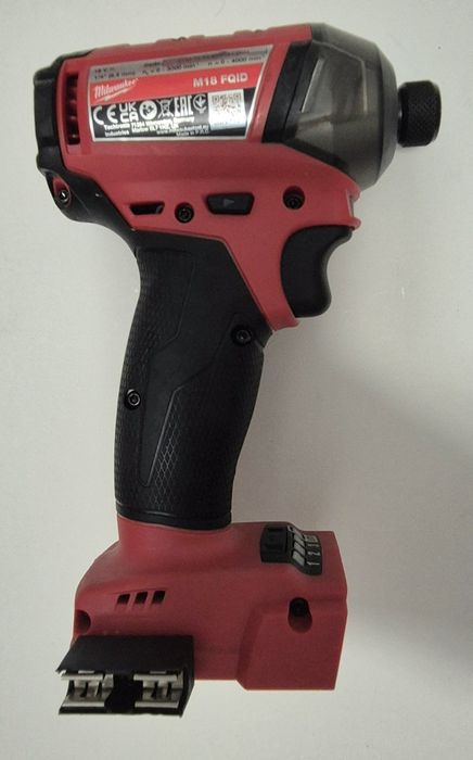 Milwaukee Sabie impact