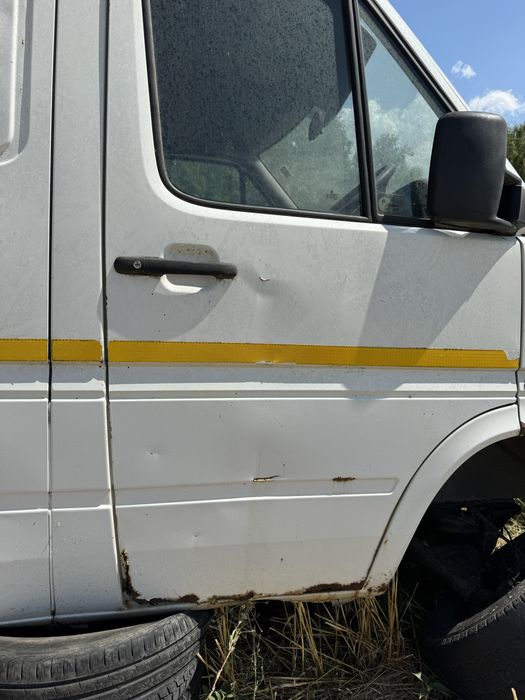 VW Lt 35 на части 2,5 TDI