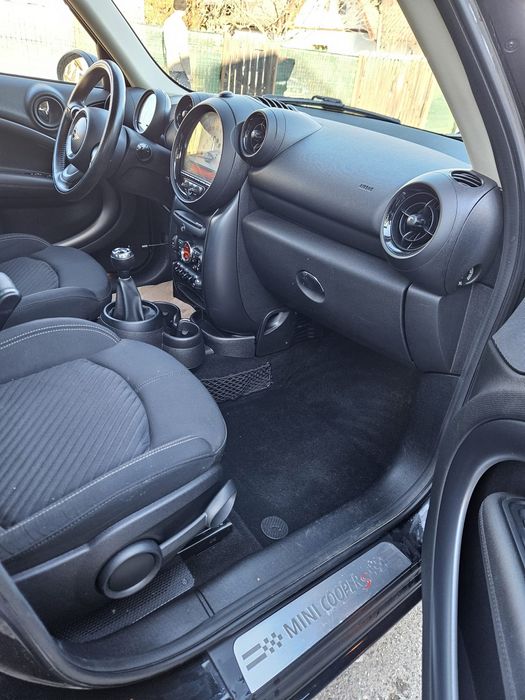 Mini cooper S 4x4
